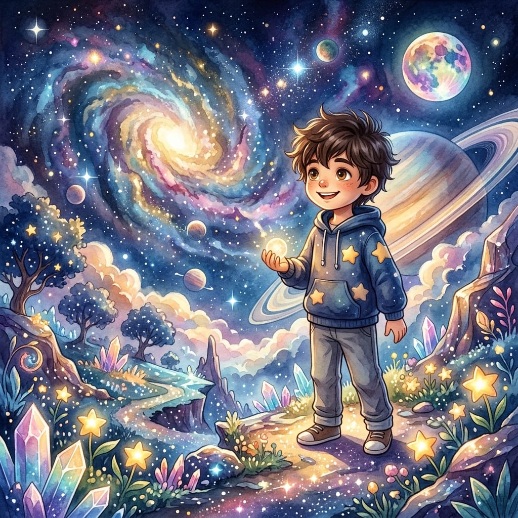 Yoan: The Cosmic Navigator